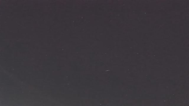 AMS225 meteor