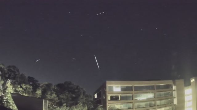AMS225 meteor