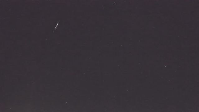AMS225 meteor
