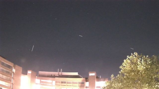 AMS225 meteor