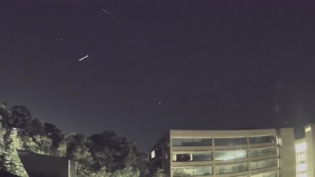 AMS225 meteor