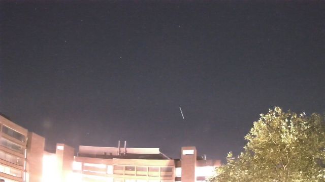 AMS225 meteor