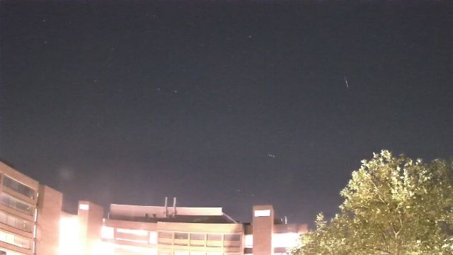 AMS225 meteor