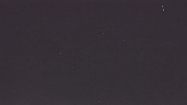AMS225 meteor