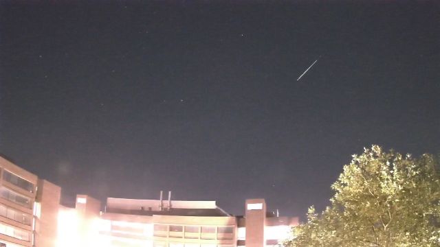 AMS225 meteor