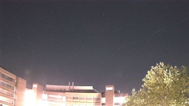 AMS225 meteor