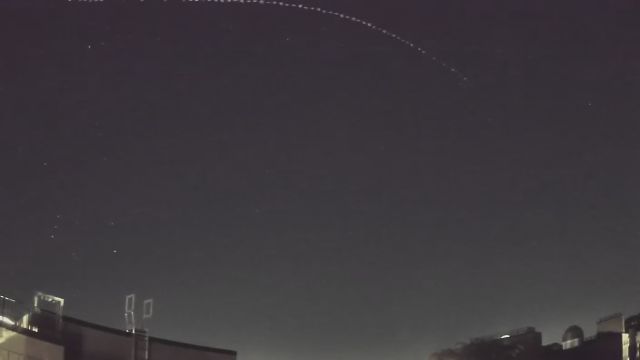 AMS225 meteor
