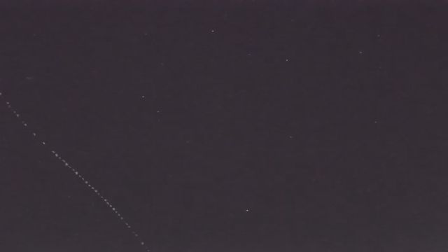 AMS225 meteor