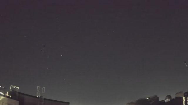 AMS225 meteor