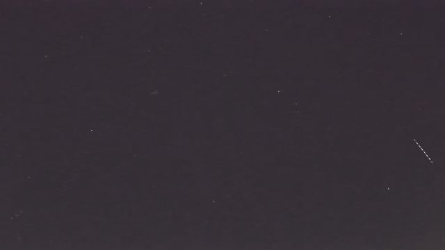 AMS225 meteor