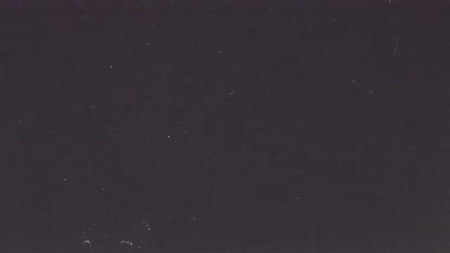 AMS225 meteor