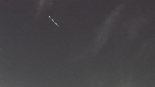 AMS225 meteor