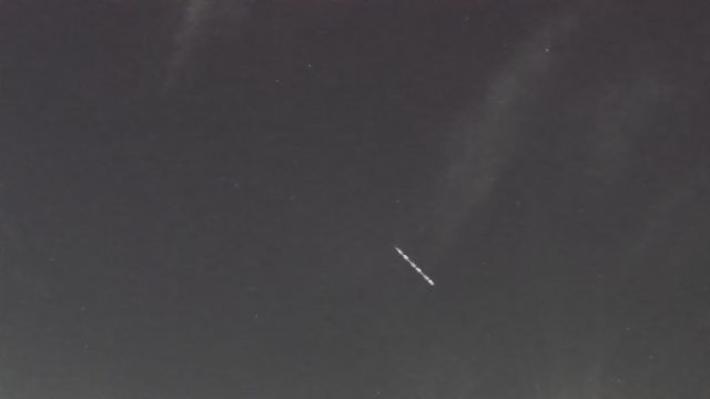 AMS225 meteor