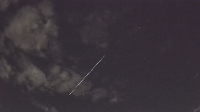 AMS225 meteor