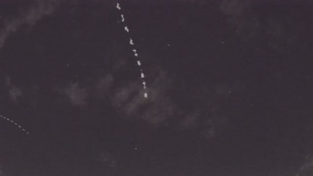 AMS225 meteor