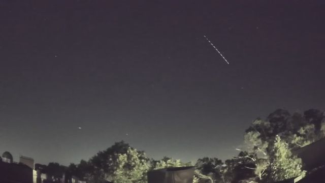 AMS225 meteor