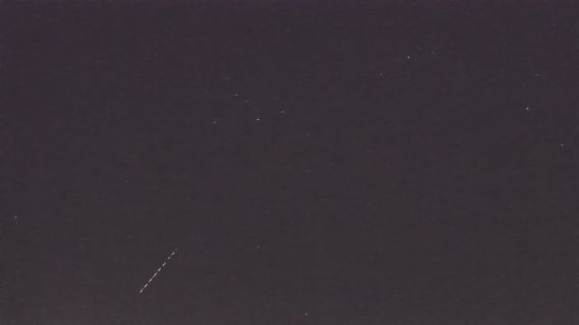 AMS225 meteor