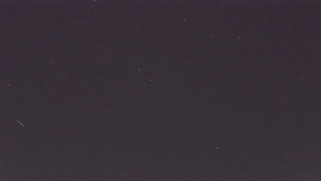 AMS225 meteor