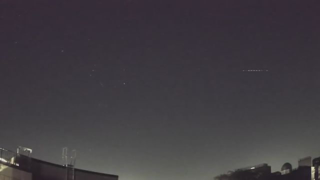 AMS225 meteor