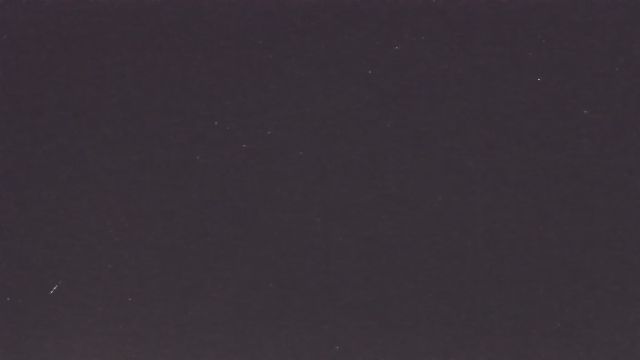 AMS225 meteor