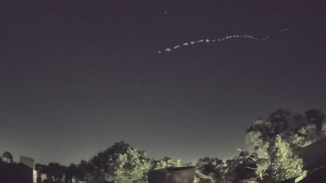 AMS225 meteor