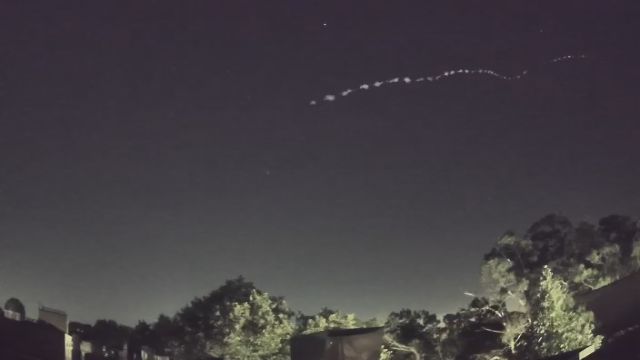 AMS225 meteor