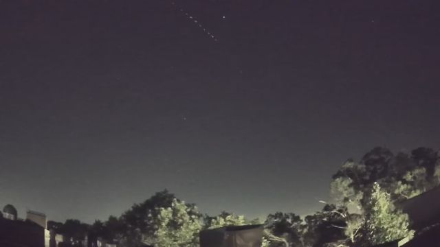 AMS225 meteor