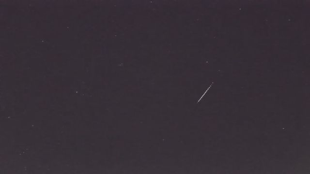 AMS225 meteor