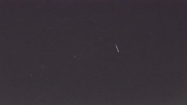 AMS225 meteor
