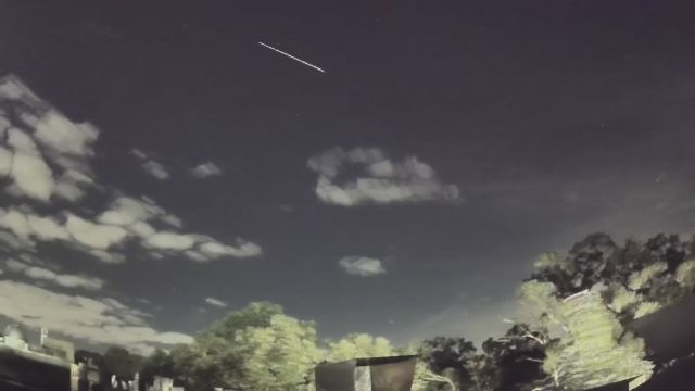 AMS225 meteor