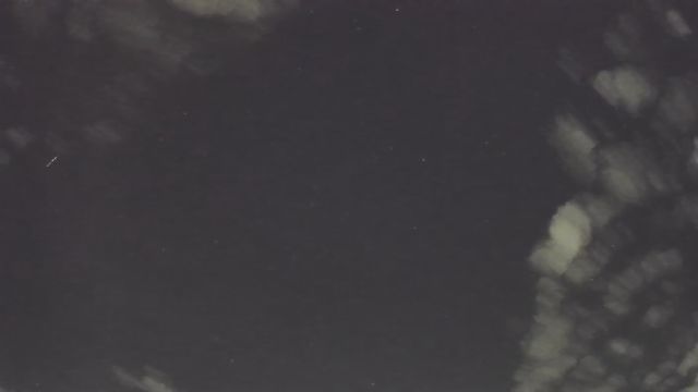 AMS225 meteor