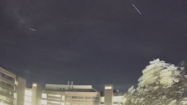 AMS225 meteor