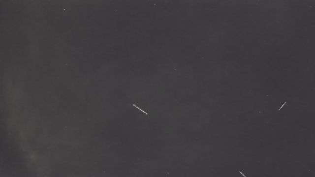 AMS225 meteor
