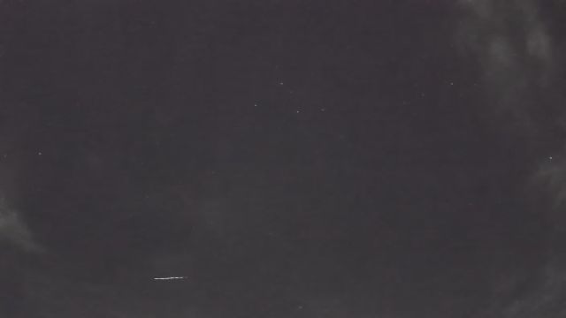 AMS225 meteor