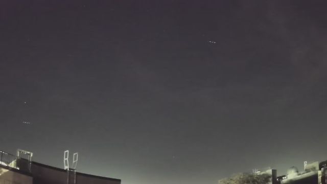 AMS225 meteor