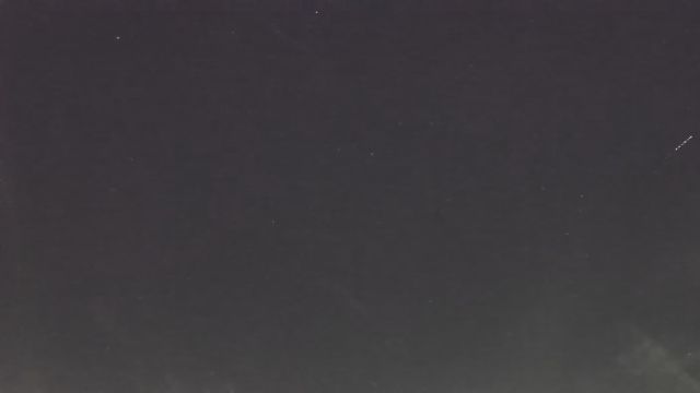 AMS225 meteor