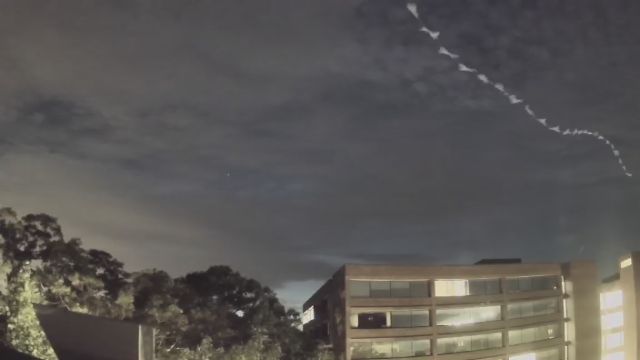 AMS225 meteor