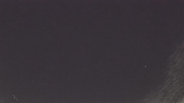 AMS225 meteor