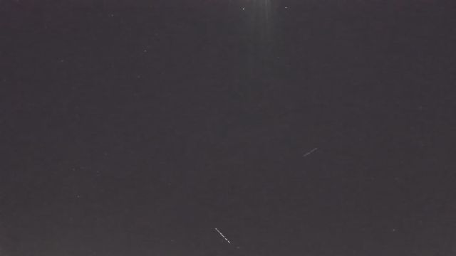 AMS225 meteor