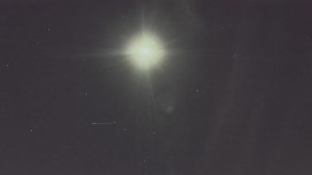AMS225 meteor