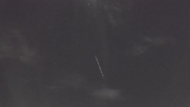 AMS225 meteor