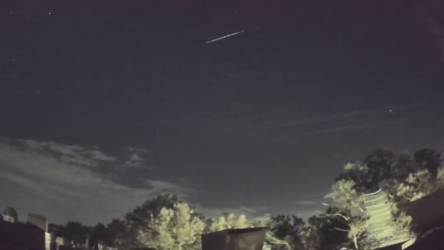 AMS225 meteor