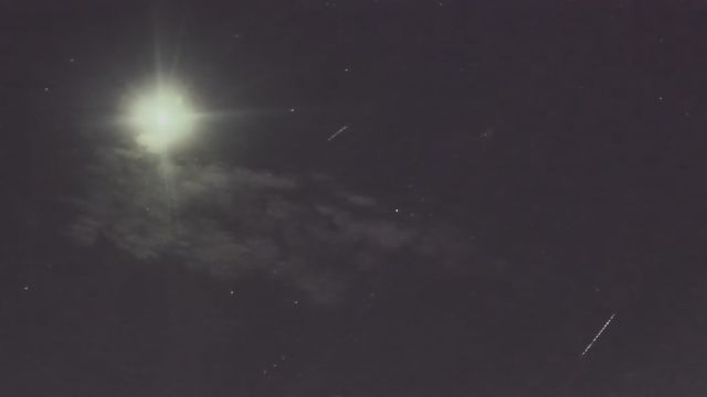 AMS225 meteor