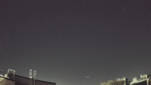 AMS225 meteor