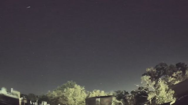 AMS225 meteor