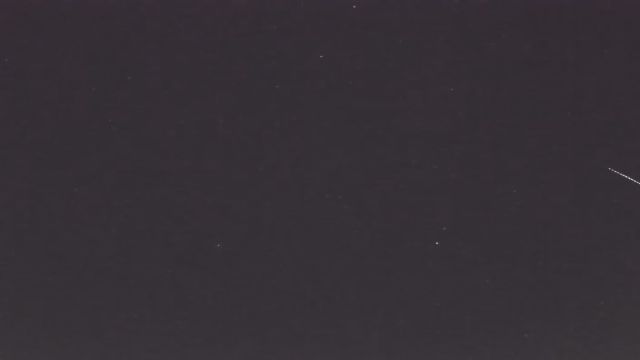 AMS225 meteor