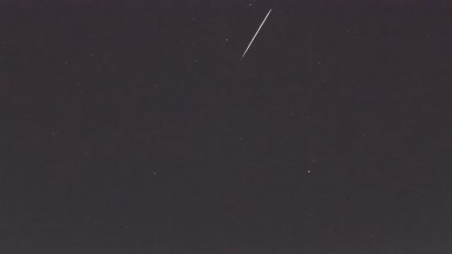 AMS225 meteor