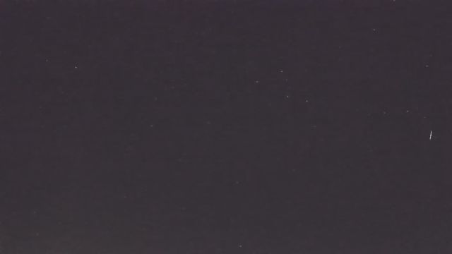 AMS225 meteor