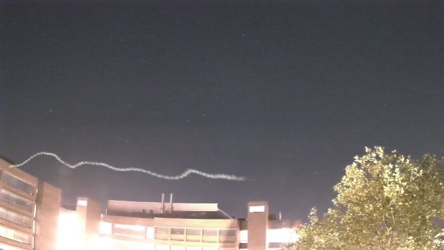 AMS225 meteor