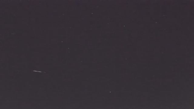 AMS225 meteor